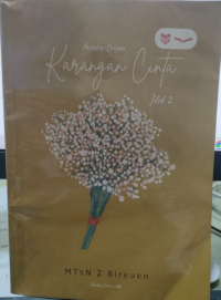Image of Antologi Cerpen: Karangan Cinta