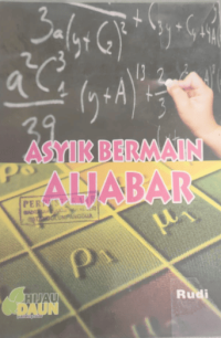 Image of Asyik Bermain Aljabar