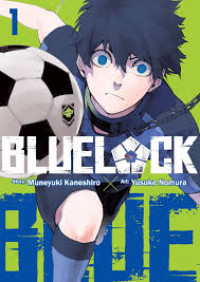 Image of Blue Lock Vol.1