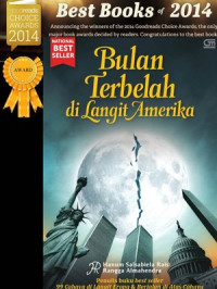 Image of Bulan Terbelah di Langit Amerika