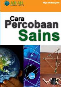 Image of Cara Percobaan Sains