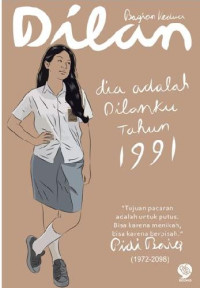 Image of Dilan 2 : Dia Adalah Dilanku Tahun 1991