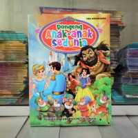 Image of Dongeng Anak-Anak Sedunia