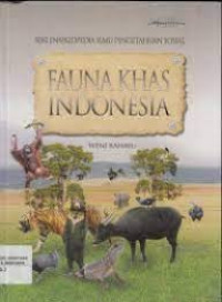 Image of Fauna Khas Indonesia