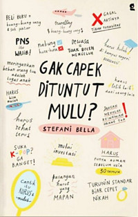 Gak Capek Dituntut Mulu