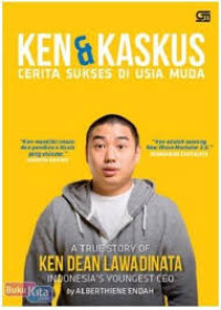 Image of Ken & Kaskus Cerita Sukses Di Usia Muda