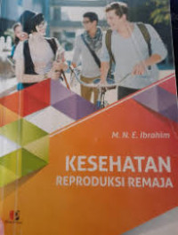 Kesehatn Reproduksi Remaja