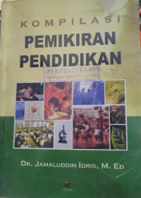 Image of Kompilasi Pemikiran Pendidikan