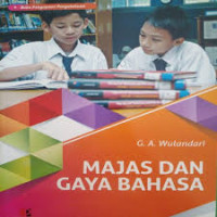 Image of Majas Dan Gaya Bahasa