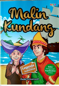 Image of Malin Kundang