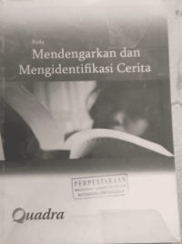 Image of Mendengarkan dan Mengidentifikasi Cerita