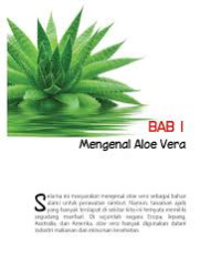 Image of Mengenal & Memanfaatkan Khasiat Aloevera