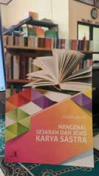 Image of Mengenal Sejarah Dan Jenis Karya Sastra