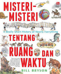 Misteri - Misteri Tentang Ruang dan Waktu