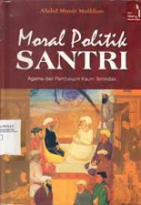 Image of Moral Politik Santri