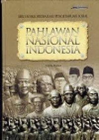 Image of Pahlawan Nasional Indonesia