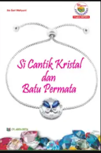 Image of Sicantik Kristal dan Batu permata