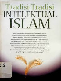 Image of Tradisi -Tradisi Intelektual Islam