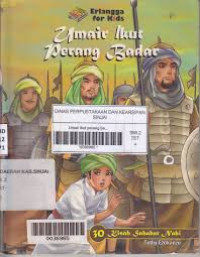 Image of Umair Ikut Perang Badar